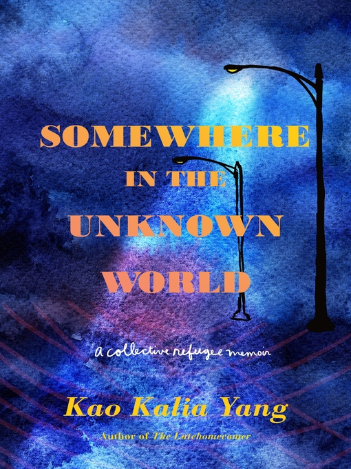 Cover image for Somewhere in the Unknown World